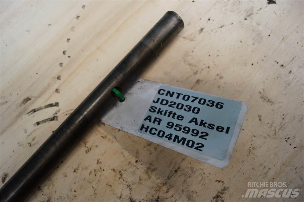 John Deere 2030 Μετάδοση