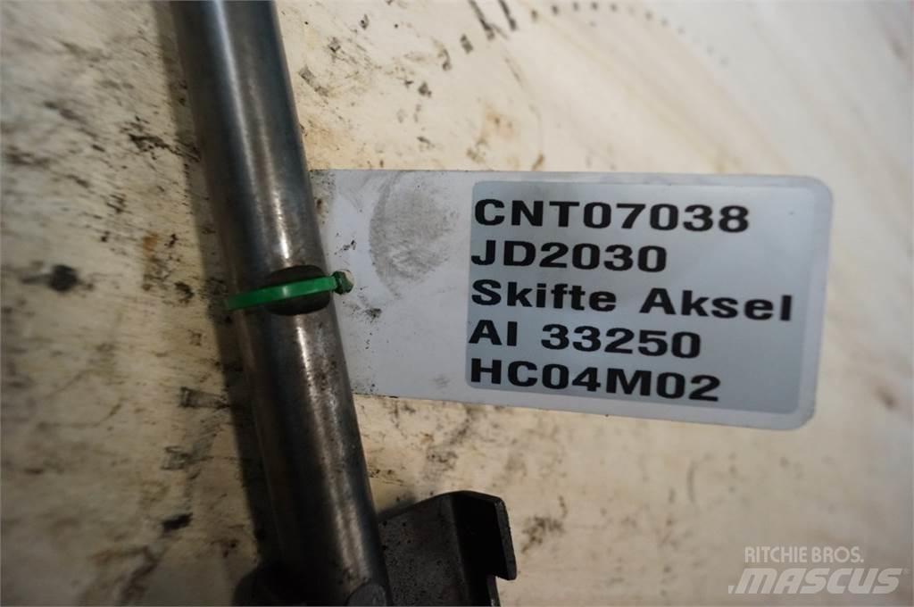 John Deere 2030 Μετάδοση