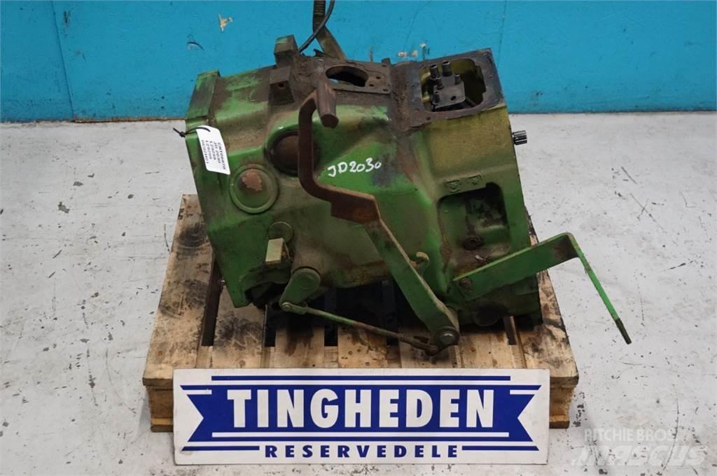 John Deere 2030 Μετάδοση