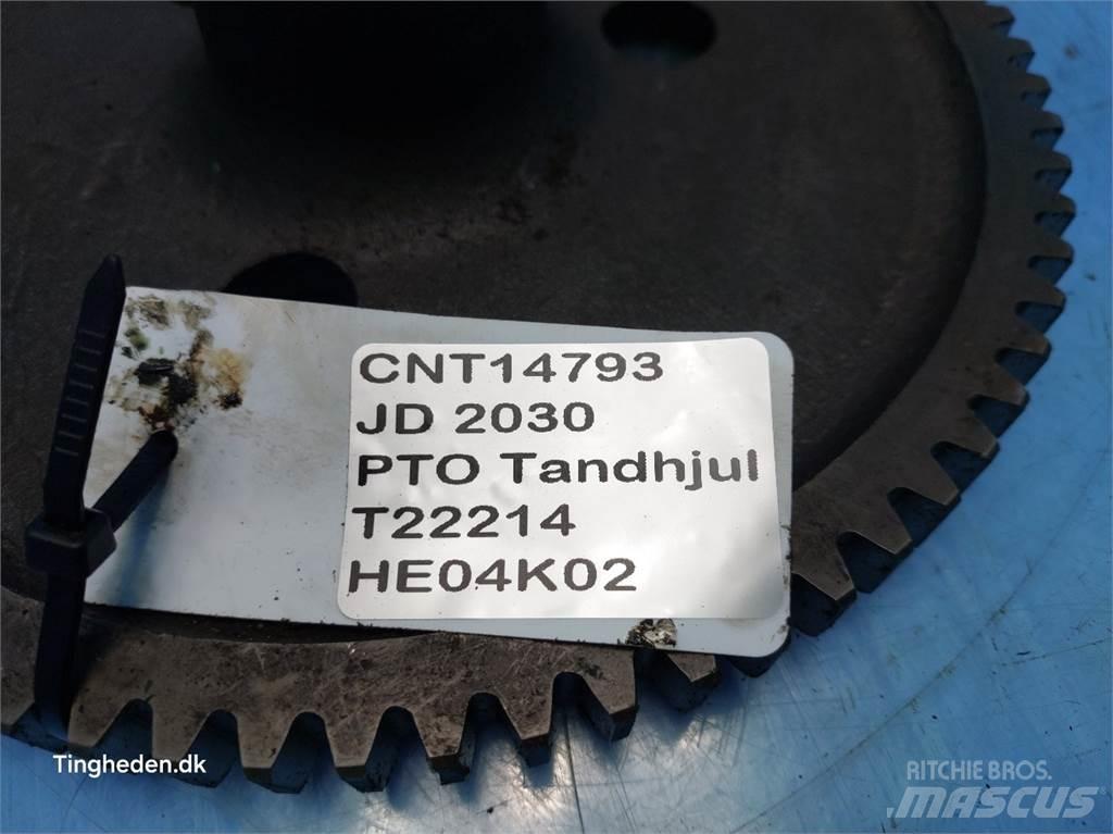 John Deere 2030 Άλλα εξαρτήματα για τρακτέρ