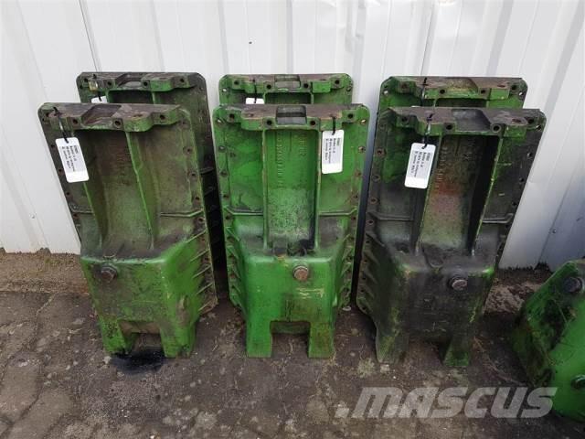 John Deere 2040 Κινητήρες