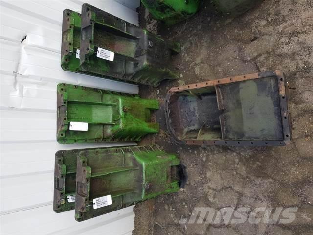 John Deere 2040 Κινητήρες