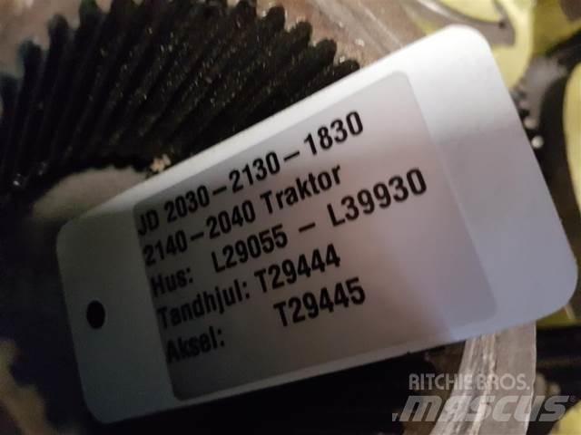 John Deere 2040 Άλλα εξαρτήματα για τρακτέρ