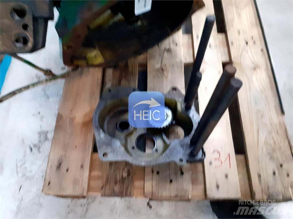 John Deere 2040 Μετάδοση