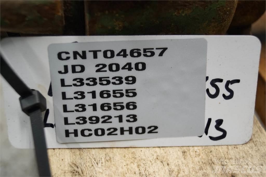 John Deere 2040 Άλλα εξαρτήματα για τρακτέρ