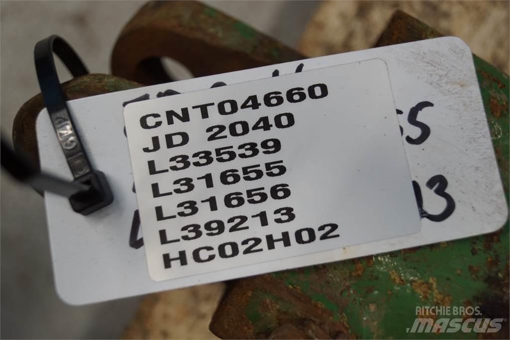 John Deere 2040 Άλλα εξαρτήματα για τρακτέρ