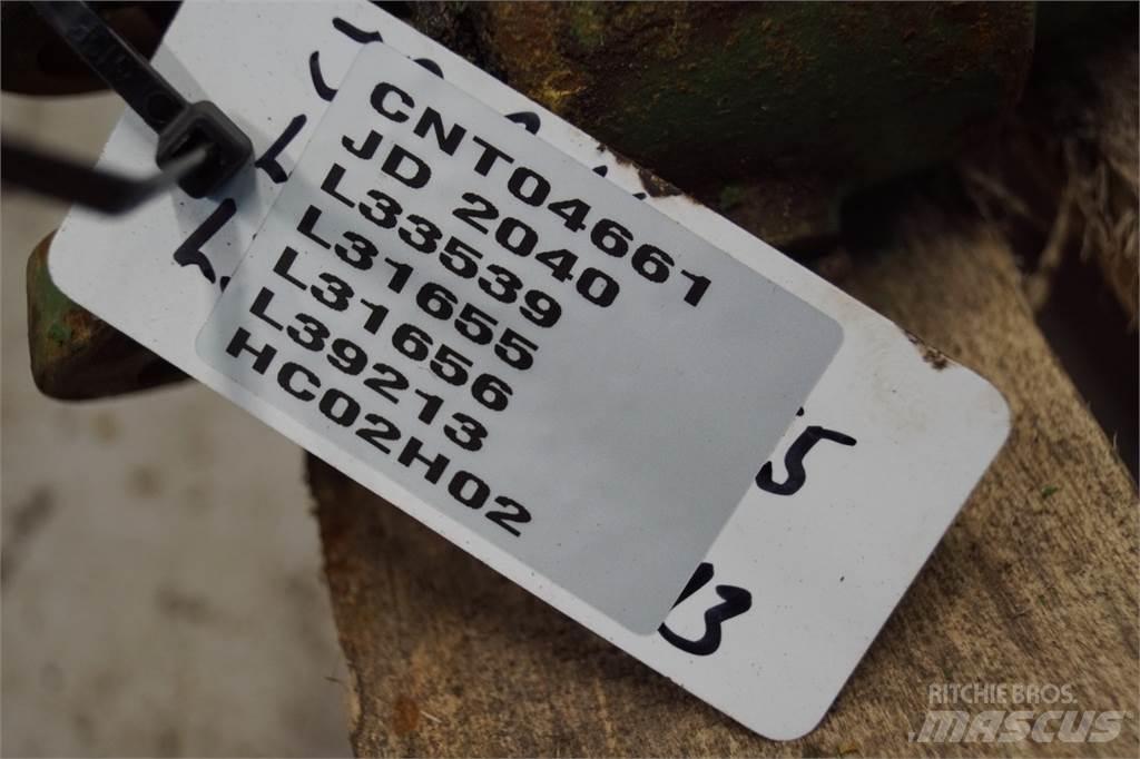 John Deere 2040 Άλλα εξαρτήματα για τρακτέρ