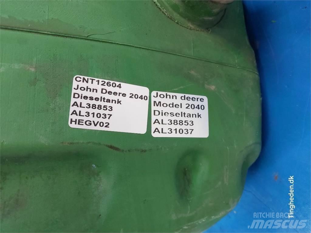 John Deere 2040 Άλλα εξαρτήματα για τρακτέρ