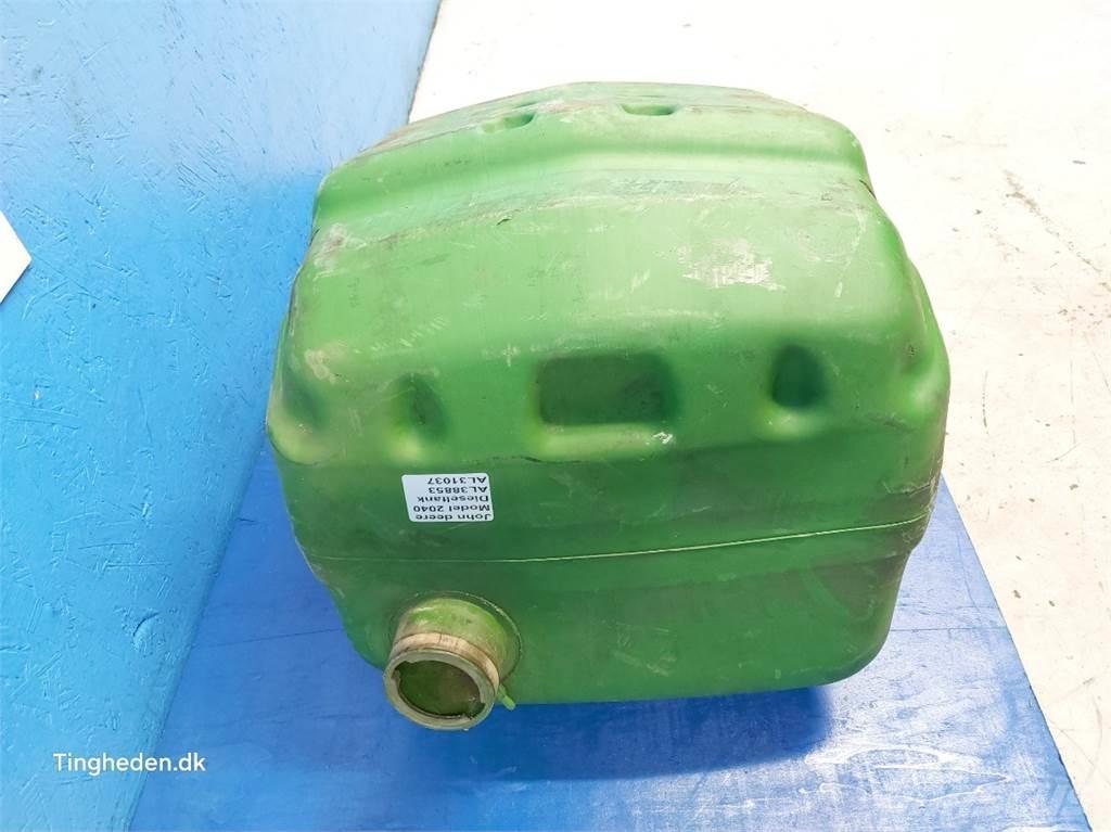 John Deere 2040 Άλλα εξαρτήματα για τρακτέρ