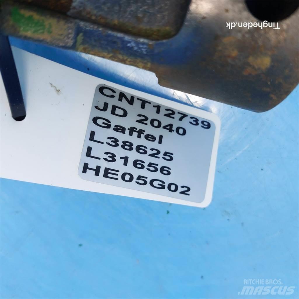 John Deere 2040 Άλλα εξαρτήματα για τρακτέρ