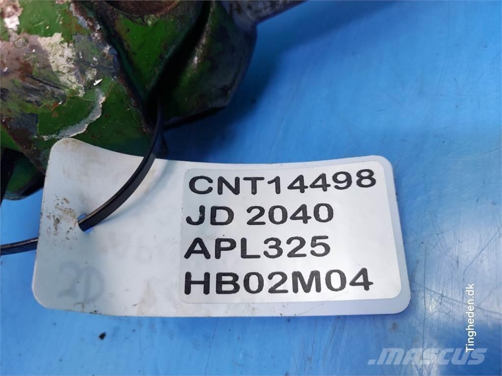 John Deere 2040 Άλλα εξαρτήματα για τρακτέρ