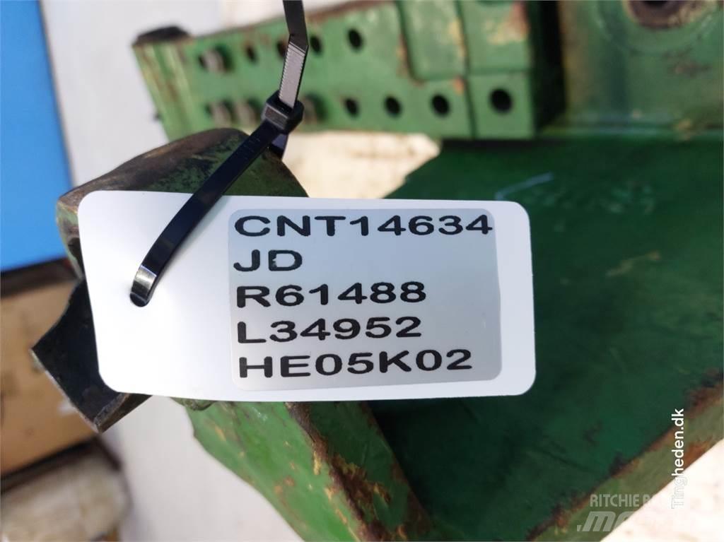 John Deere 2040 Άλλα εξαρτήματα για τρακτέρ