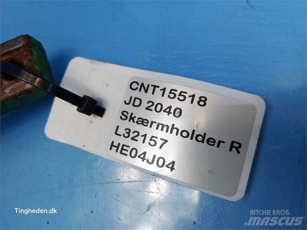 John Deere 2040 Άλλα εξαρτήματα για τρακτέρ
