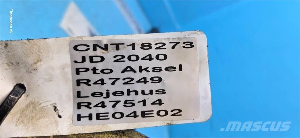 John Deere 2040 Άλλα εξαρτήματα για τρακτέρ