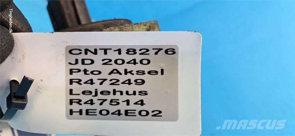 John Deere 2040 Άλλα εξαρτήματα για τρακτέρ