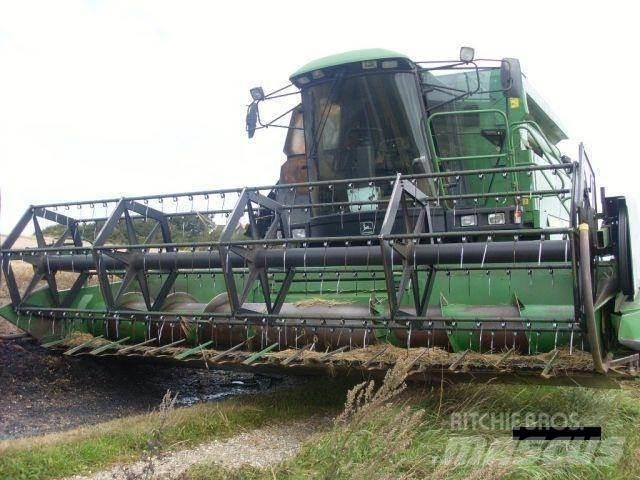 John Deere 2054 Θεριζοαλωνιστικές μηχανές