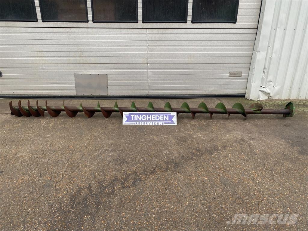 John Deere 2054 Εξαρτήματα θεριζοαλωνιστικών μηχανών