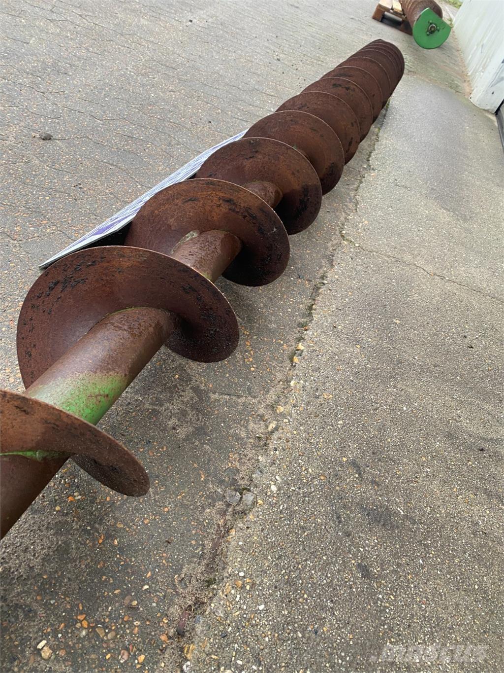 John Deere 2054 Εξαρτήματα θεριζοαλωνιστικών μηχανών