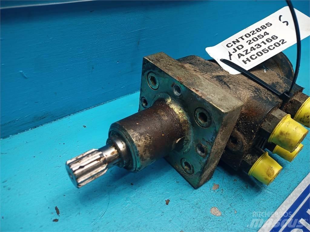 John Deere 2054 Υδραυλικά