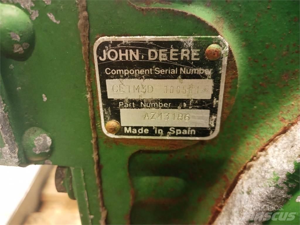 John Deere 2054 Μετάδοση