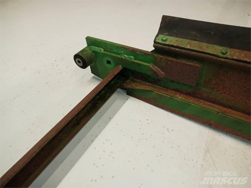 John Deere 2054 Διαστρωτήρες άμμου και αλατιού