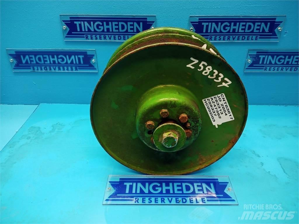 John Deere 2054 Άλλα γεωργικά μηχανήματα
