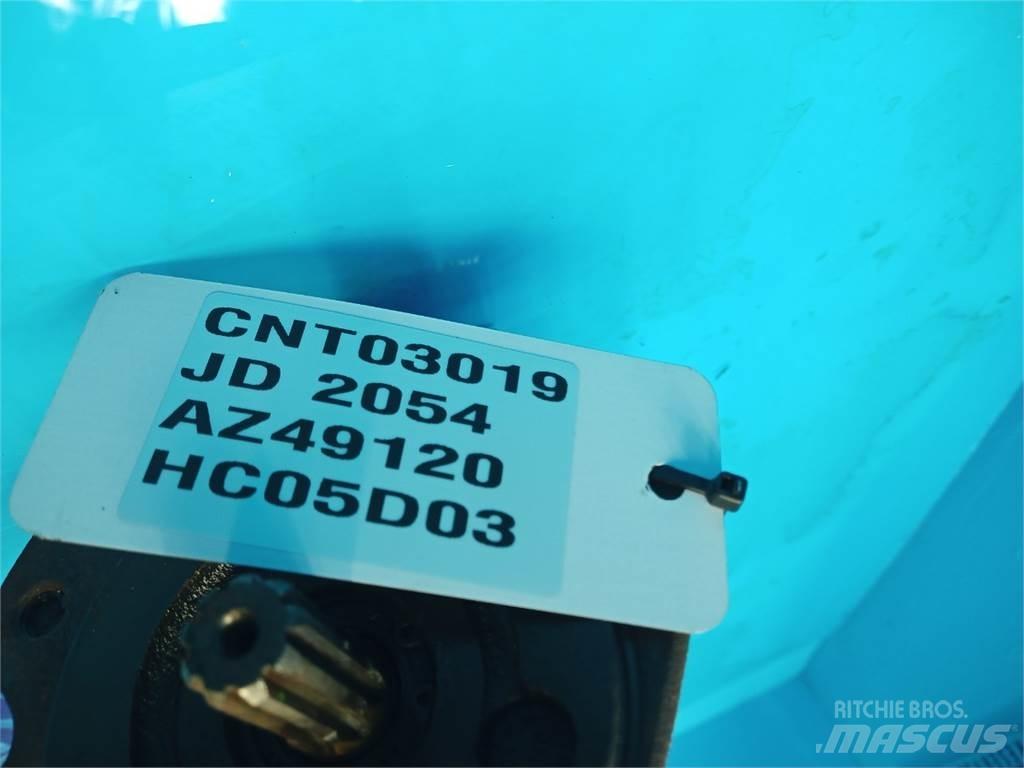 John Deere 2054 Υδραυλικά