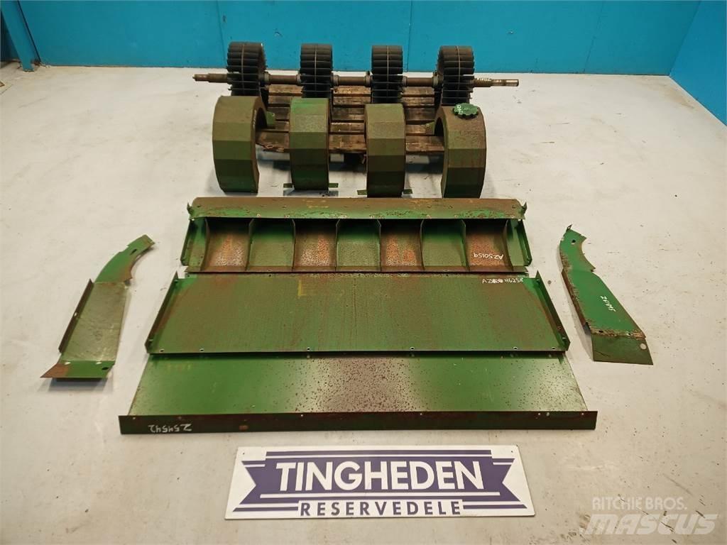 John Deere 2054 Διαστρωτήρες άμμου και αλατιού