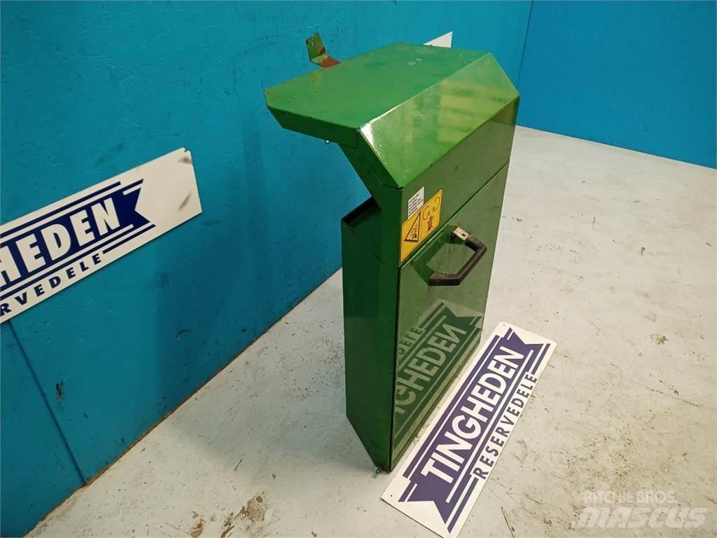 John Deere 2054 Άλλα γεωργικά μηχανήματα