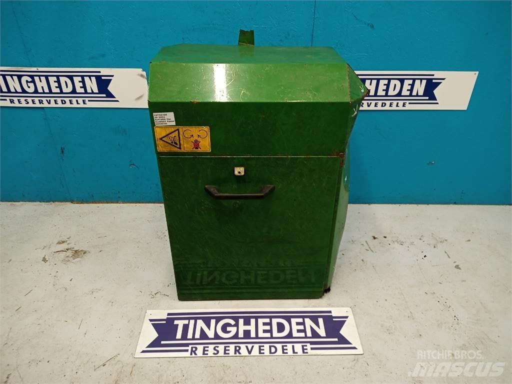 John Deere 2054 Άλλα γεωργικά μηχανήματα