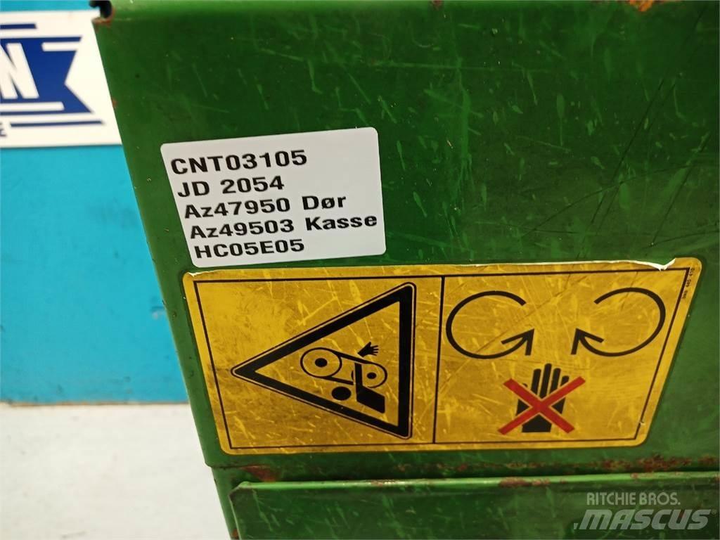 John Deere 2054 Άλλα γεωργικά μηχανήματα
