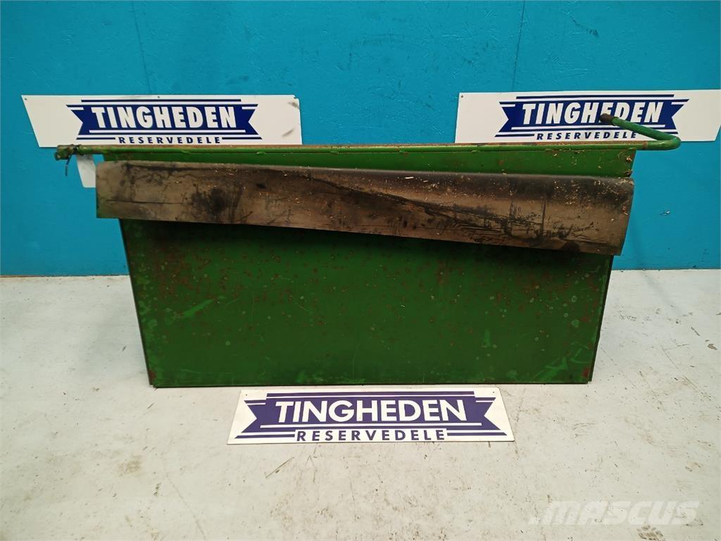 John Deere 2054 Εξαρτήματα θεριζοαλωνιστικών μηχανών