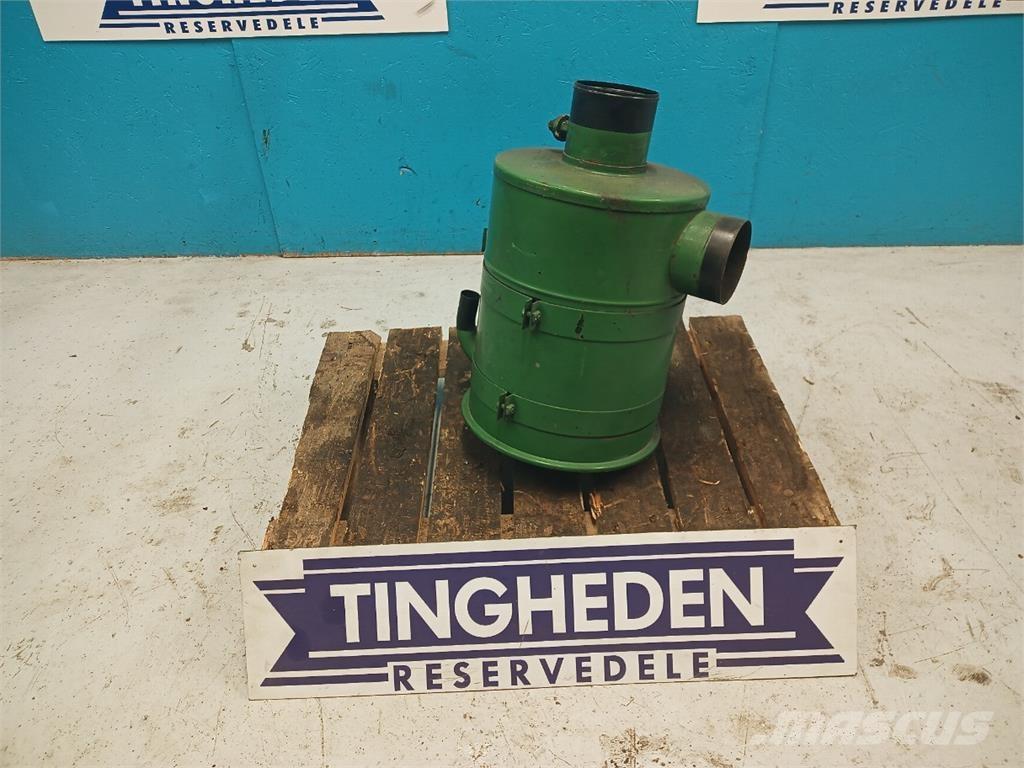 John Deere 2054 Κινητήρες