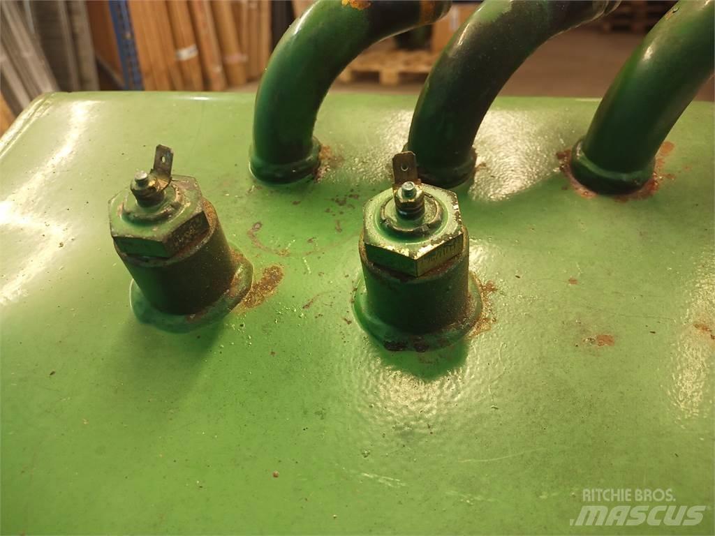 John Deere 2054 Υδραυλικά