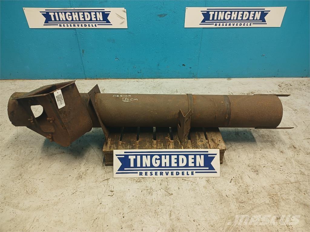 John Deere 2054 Εξαρτήματα θεριζοαλωνιστικών μηχανών