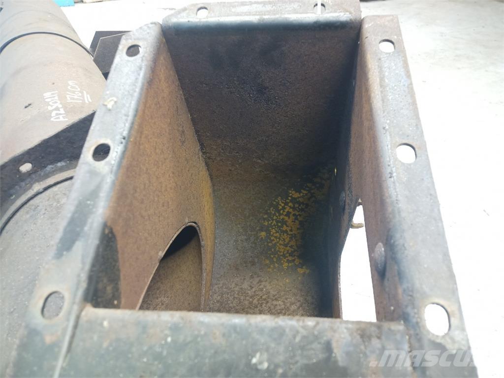 John Deere 2054 Εξαρτήματα θεριζοαλωνιστικών μηχανών