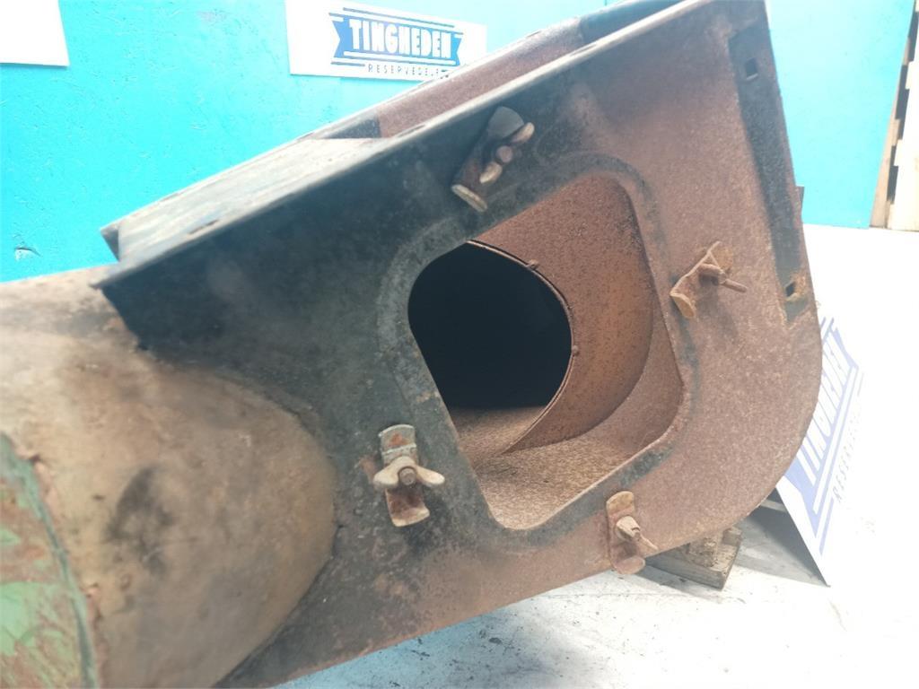 John Deere 2054 Εξαρτήματα θεριζοαλωνιστικών μηχανών