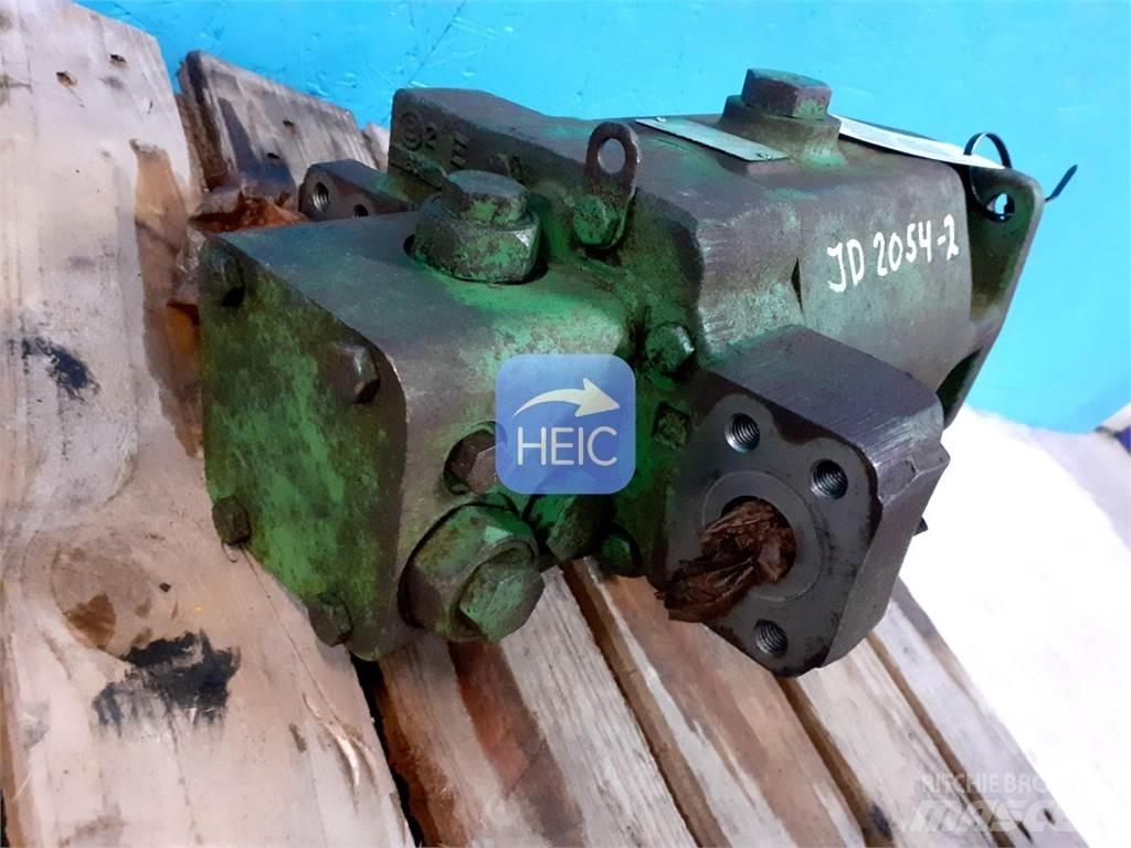 John Deere 2054 Υδραυλικά
