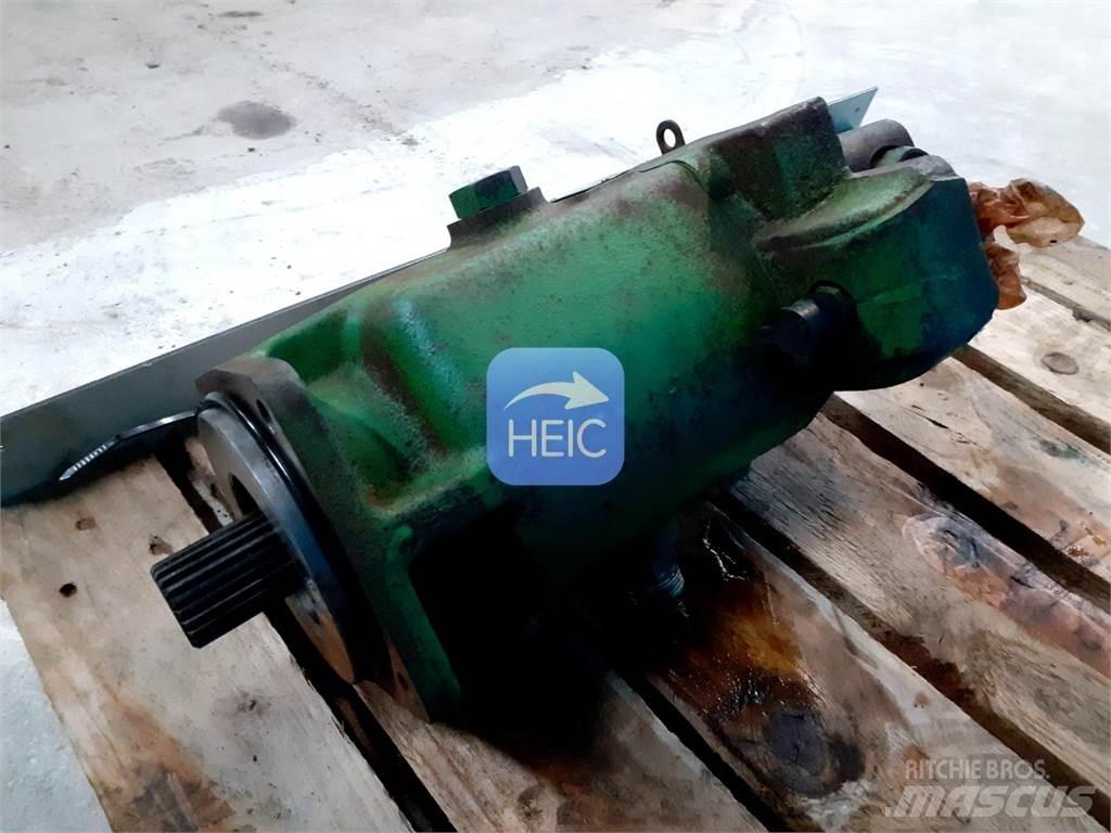 John Deere 2054 Υδραυλικά
