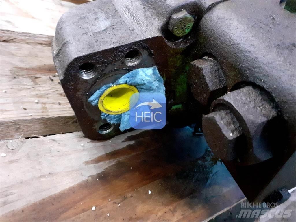 John Deere 2054 Υδραυλικά