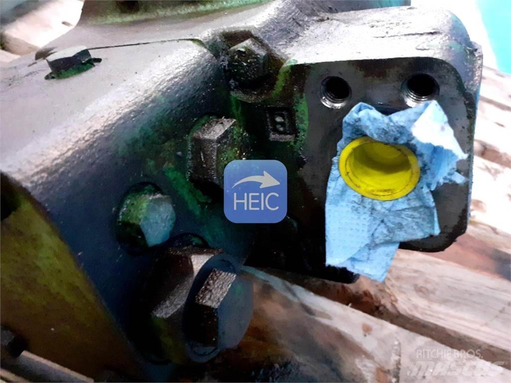John Deere 2054 Υδραυλικά