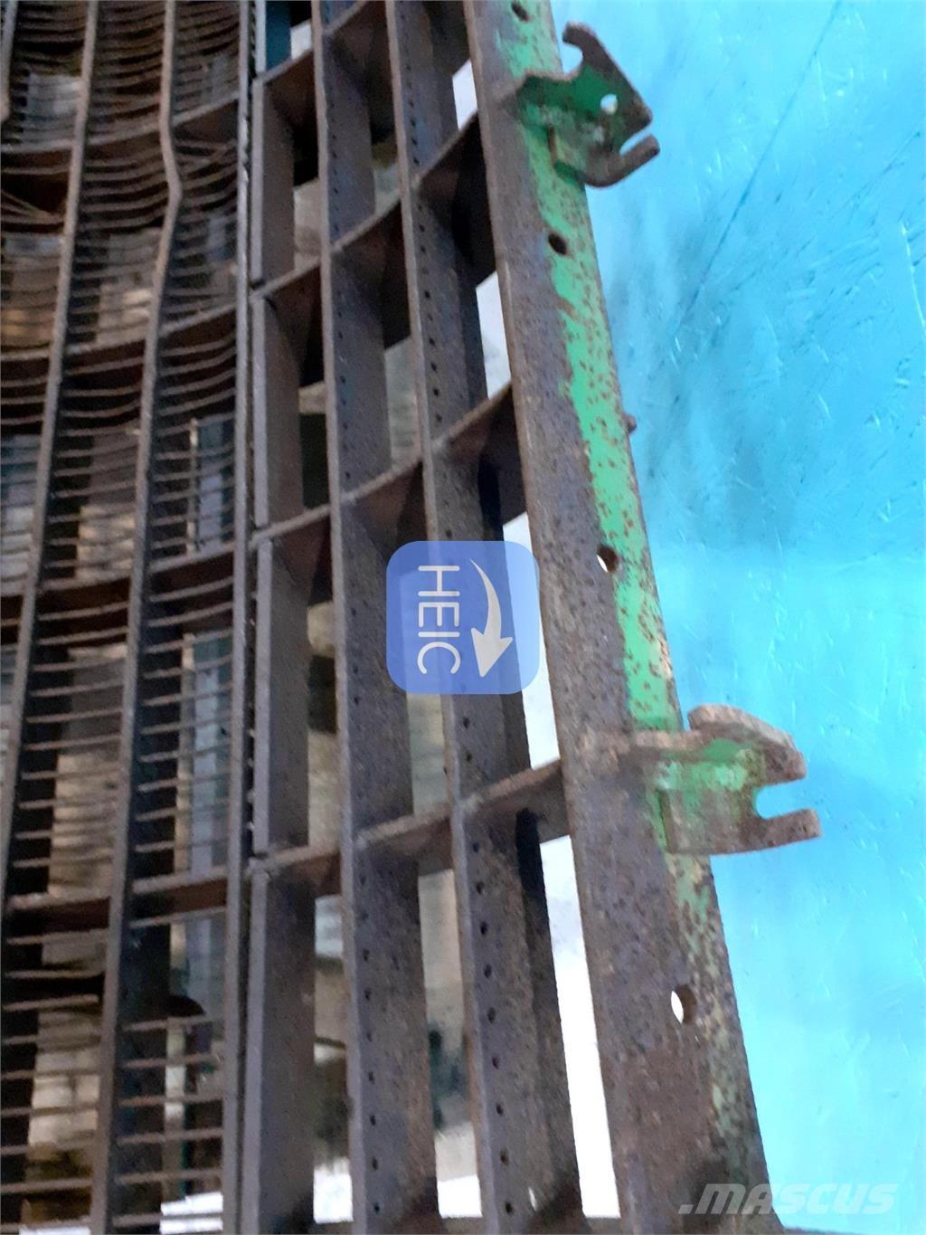 John Deere 2054 Εξαρτήματα θεριζοαλωνιστικών μηχανών