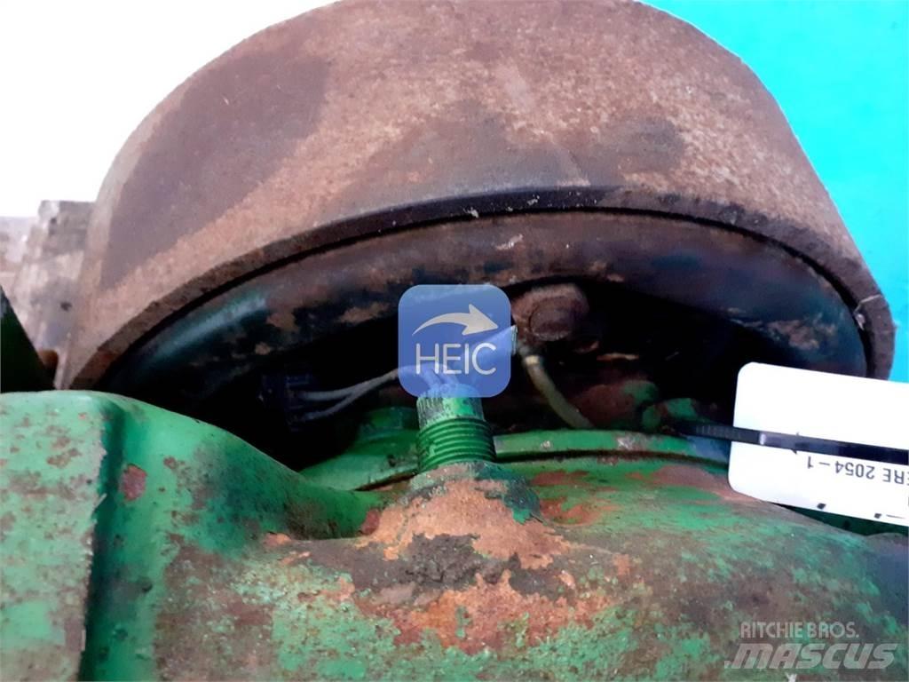 John Deere 2054 Μετάδοση