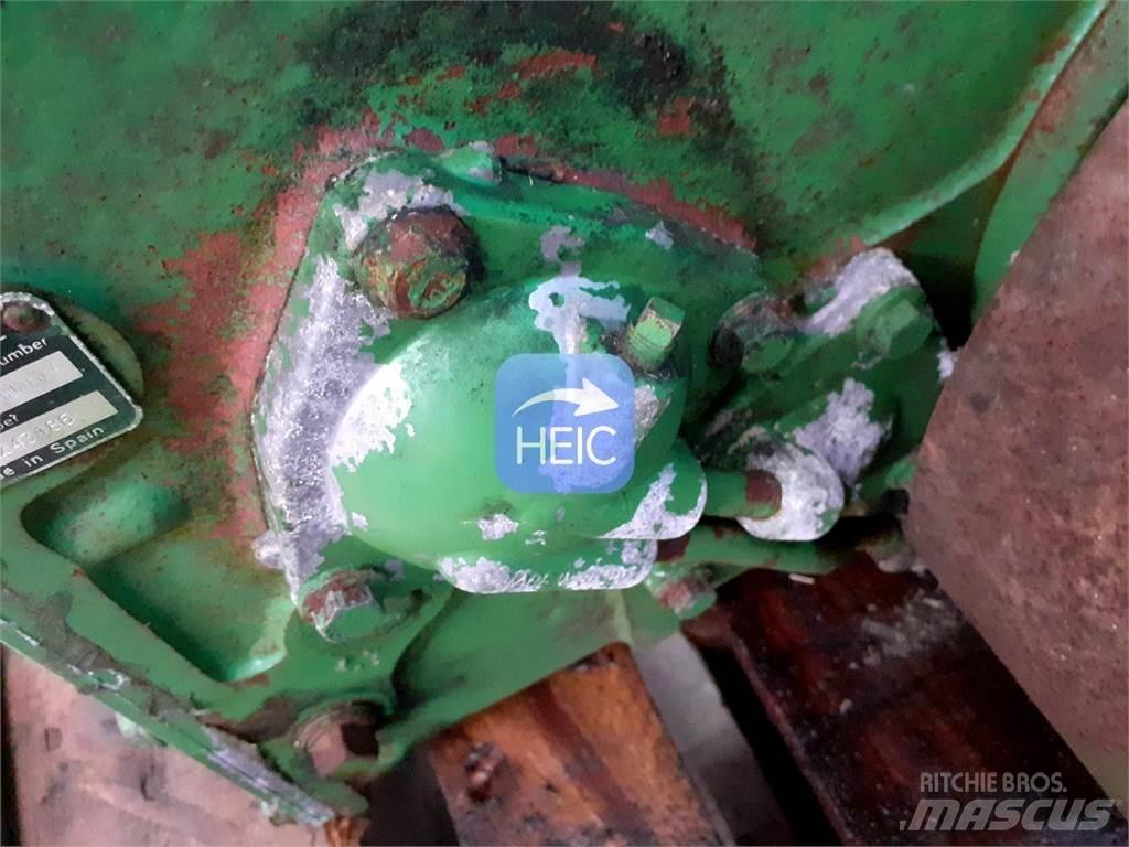 John Deere 2054 Μετάδοση