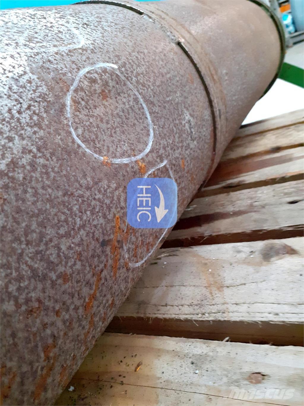 John Deere 2054 Εξαρτήματα θεριζοαλωνιστικών μηχανών