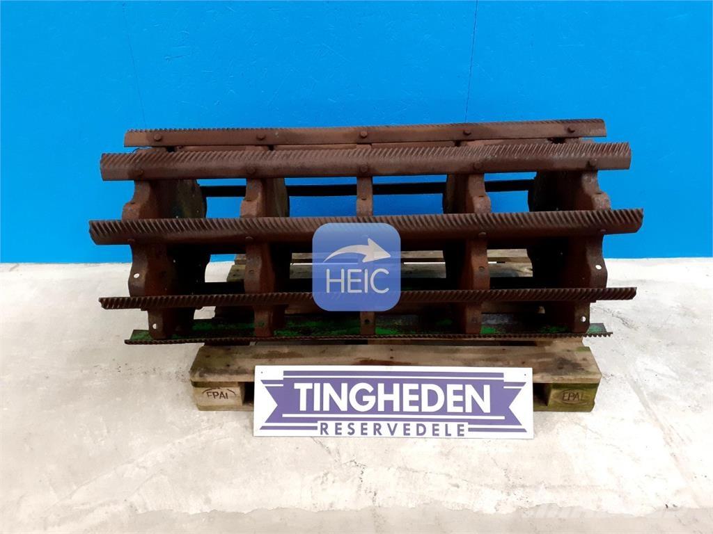 John Deere 2054 Εξαρτήματα θεριζοαλωνιστικών μηχανών