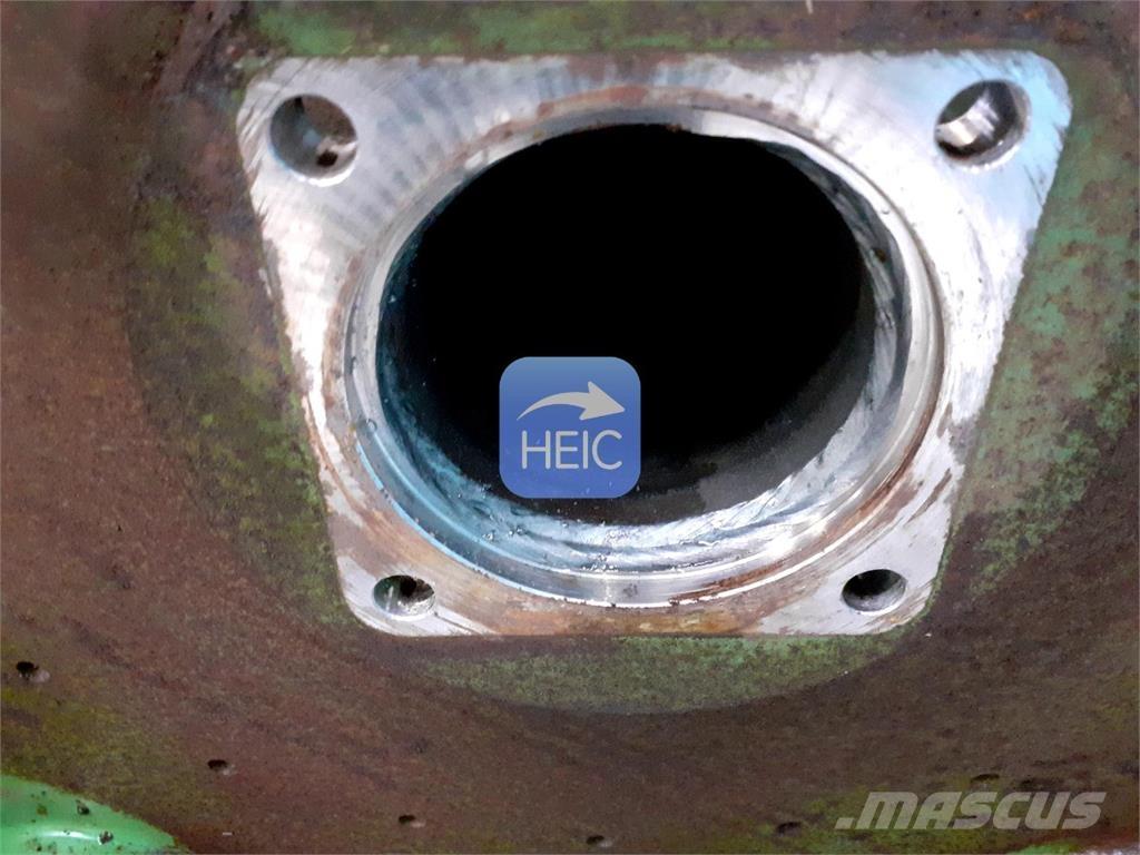 John Deere 2054 Εξαρτήματα θεριζοαλωνιστικών μηχανών