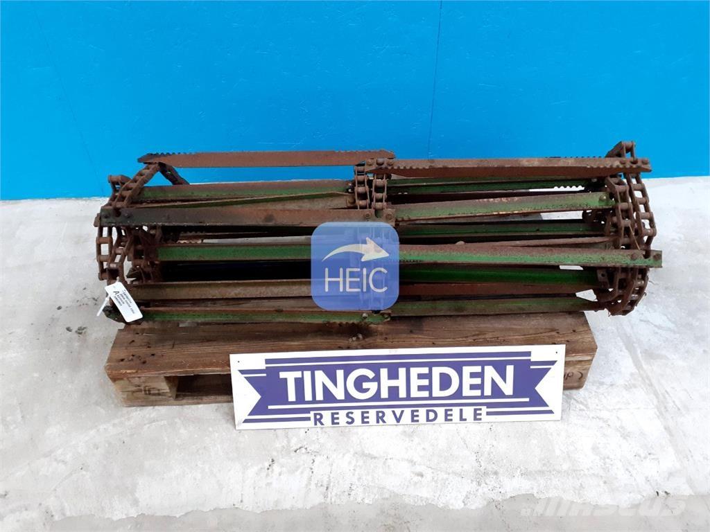 John Deere 2054 Εξαρτήματα θεριζοαλωνιστικών μηχανών