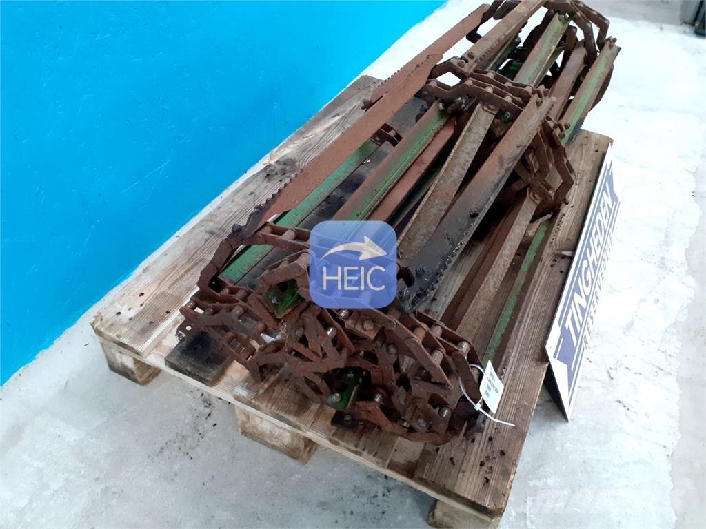 John Deere 2054 Εξαρτήματα θεριζοαλωνιστικών μηχανών