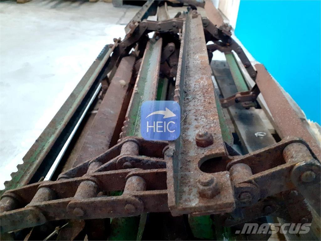 John Deere 2054 Εξαρτήματα θεριζοαλωνιστικών μηχανών